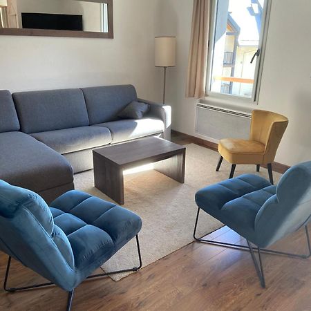 Duplex 10 Personnes Leilighet Saint-Lary-Soulan Eksteriør bilde