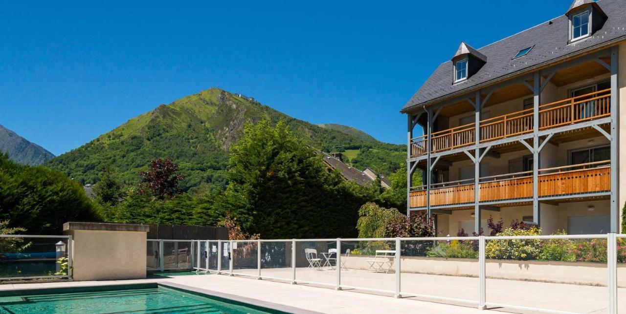Duplex 10 Personnes Leilighet Saint-Lary-Soulan Eksteriør bilde