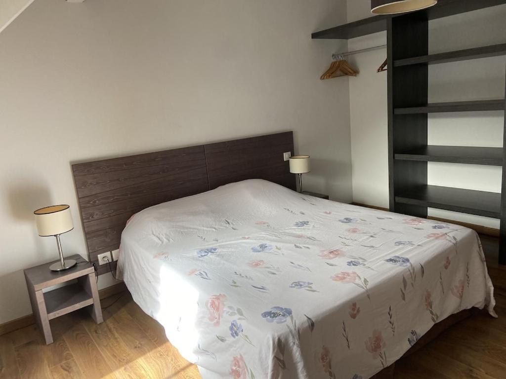 Duplex 10 Personnes Leilighet Saint-Lary-Soulan Eksteriør bilde