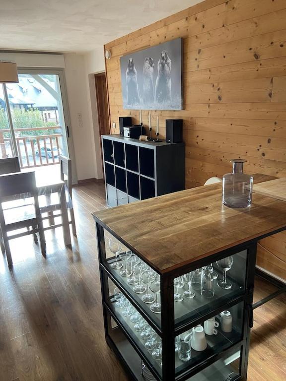 Duplex 10 Personnes Leilighet Saint-Lary-Soulan Eksteriør bilde