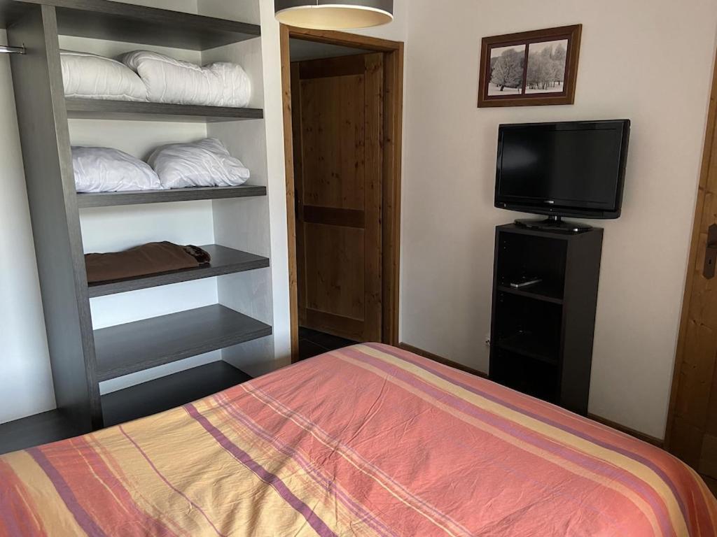 Duplex 10 Personnes Leilighet Saint-Lary-Soulan Eksteriør bilde