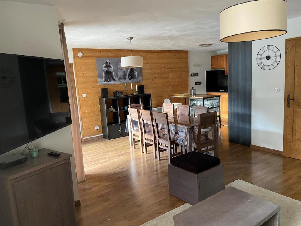 Duplex 10 Personnes Leilighet Saint-Lary-Soulan Eksteriør bilde