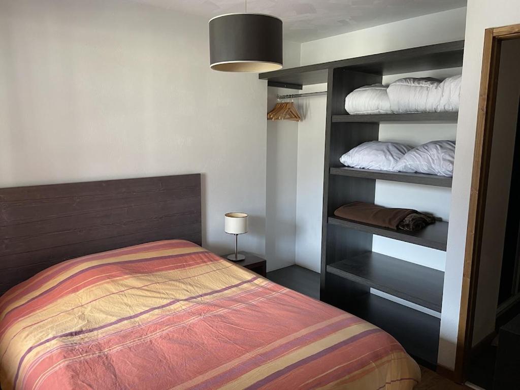 Duplex 10 Personnes Leilighet Saint-Lary-Soulan Eksteriør bilde